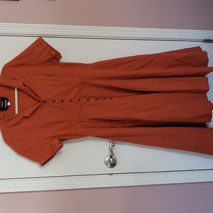 Collectif caterina orange xl